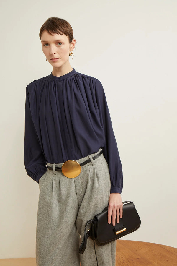 Blouse Popette By Laurence Bras