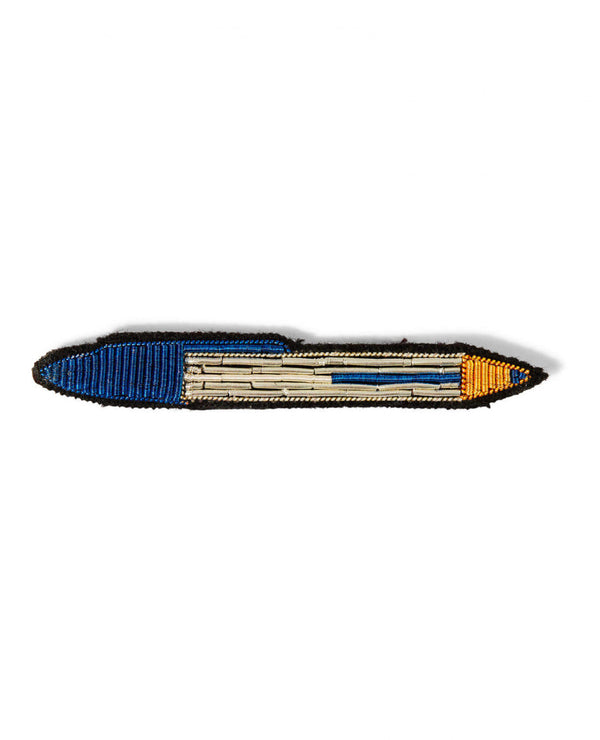 Bic pen pin