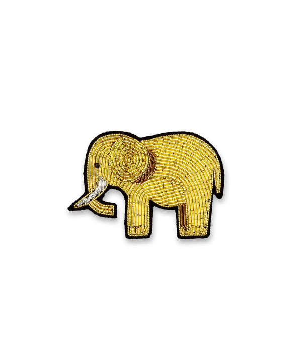 Elephant pin