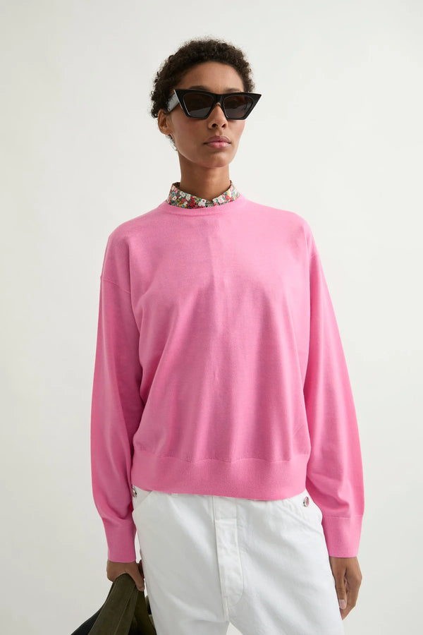 Pull sunrise pink