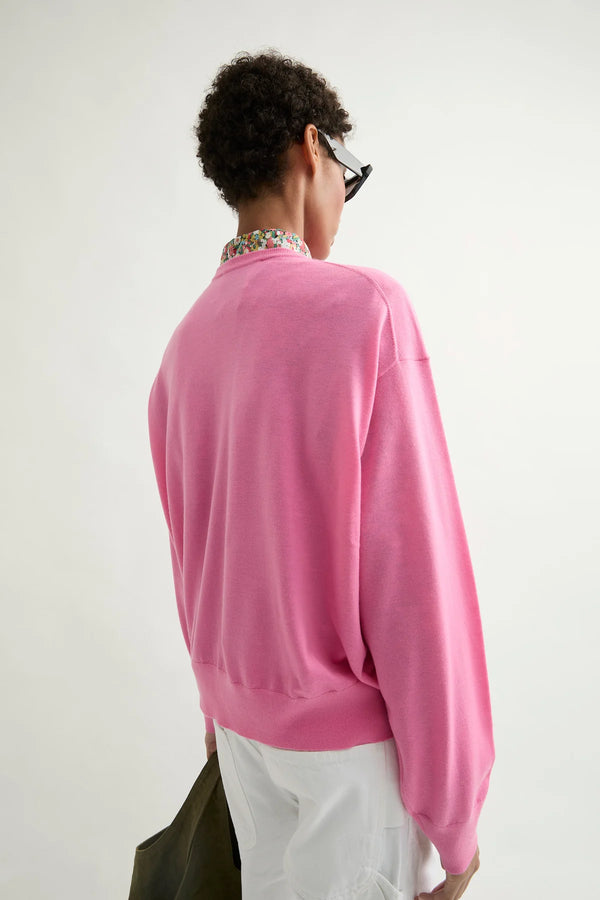 Pull sunrise pink