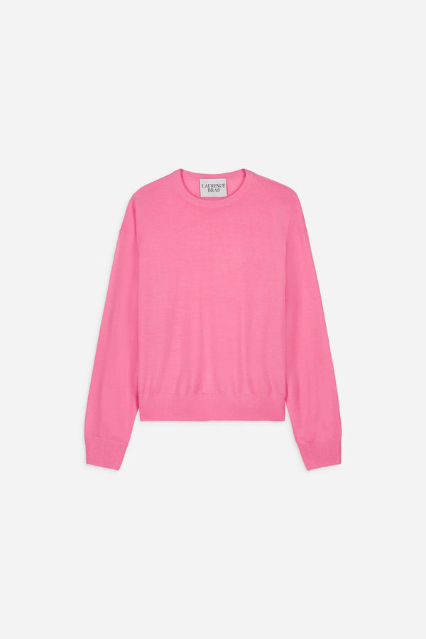 Pull sunrise pink