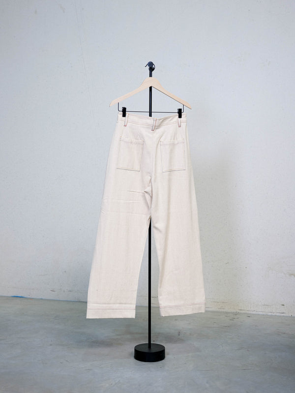 Miti Pants Off-White by Mii