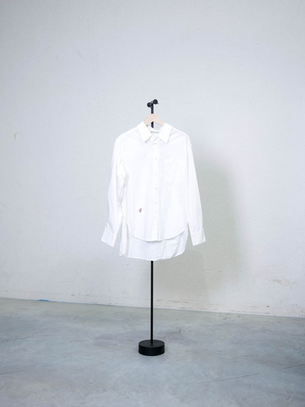 Gael Shirt White By Charlie Joe