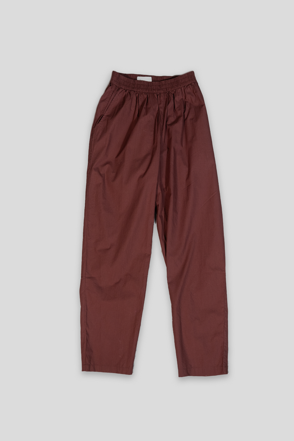 Bordeaux Pants By Skall Studio