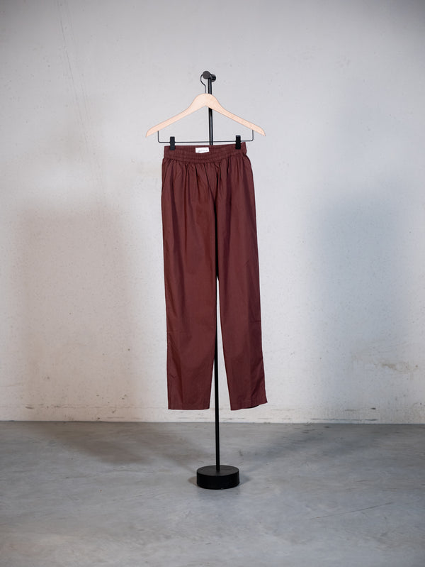 Bordeaux Pants By Skall Studio